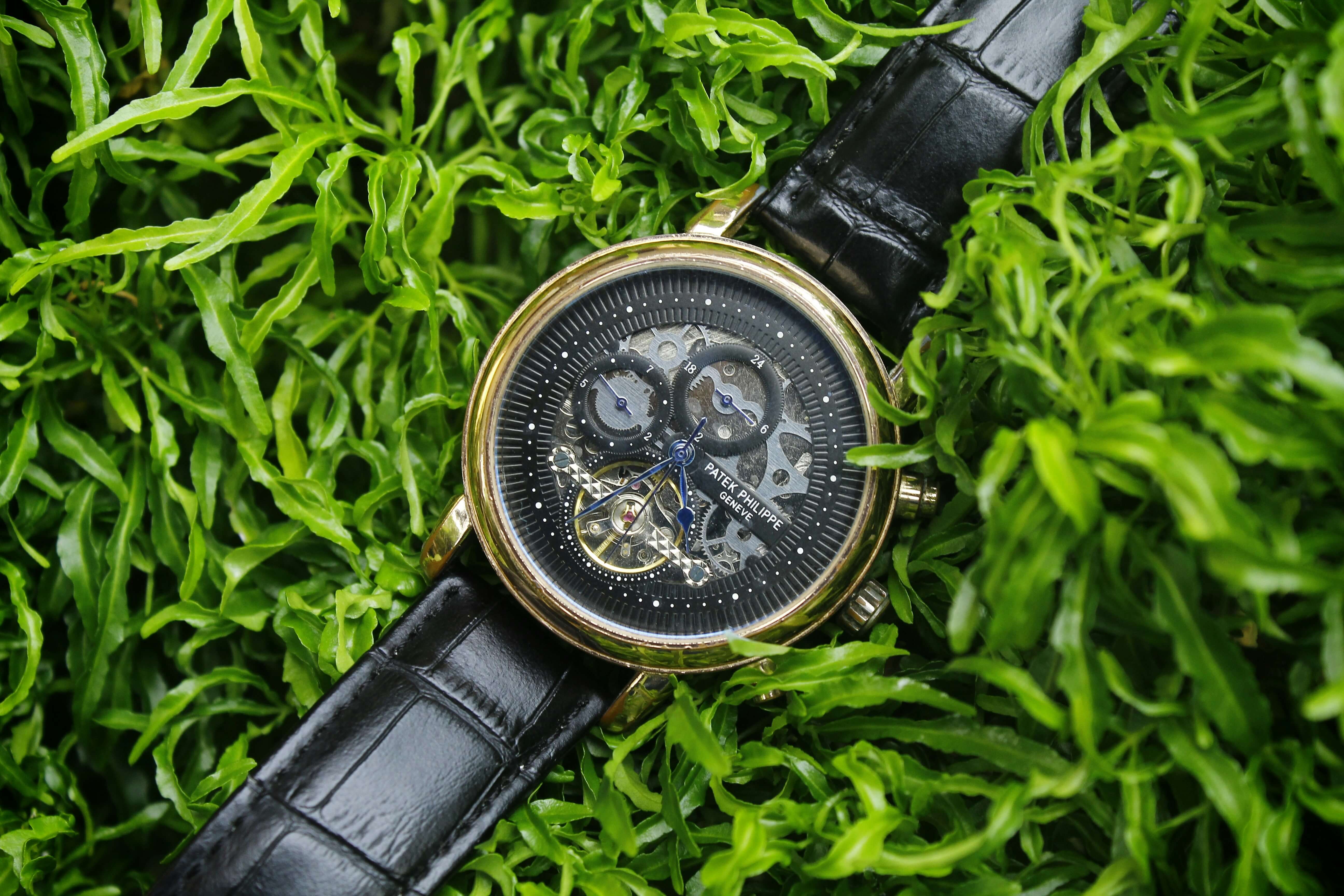 Patek Philippe Sky Moon Tourbillon